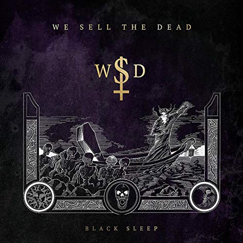 We Sell The Dead/Black Sleep