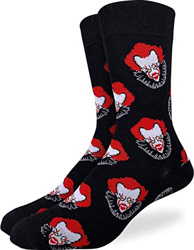 SOCKS/Scary Clown