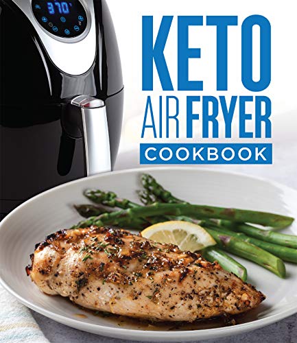 Publications International Ltd Keto Air Fryer Cookbook 
