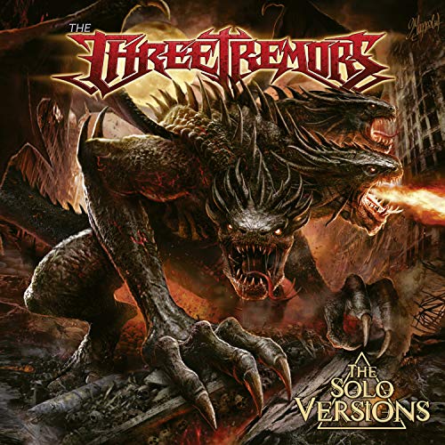 Three Tremors/The Solo Versions@.