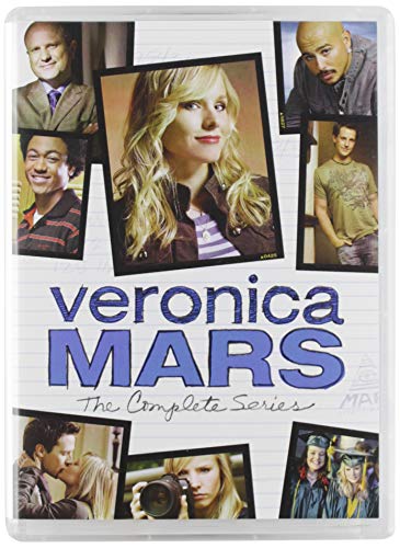 Veronica Mars/Seasons 1-3@DVD@NR