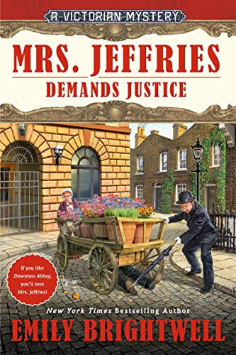 Emily Brightwell/Mrs. Jeffries Demands Justice