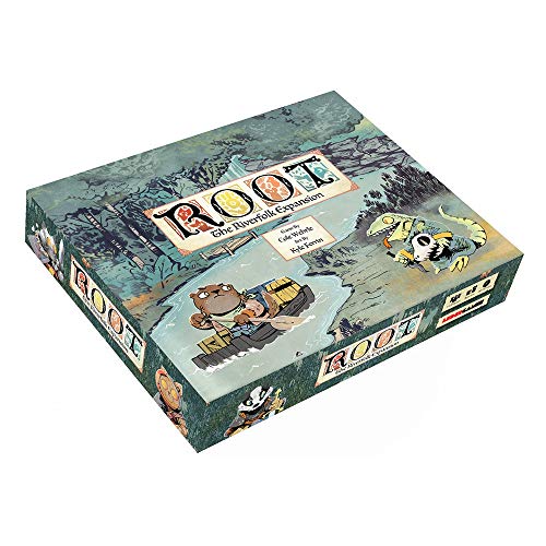 Root: Riverfolk Expansion/Root: Riverfolk Expansion