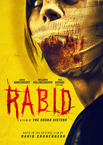 Rabid/Vandervoort/Hollingsworth/Brooks@DVD@NR