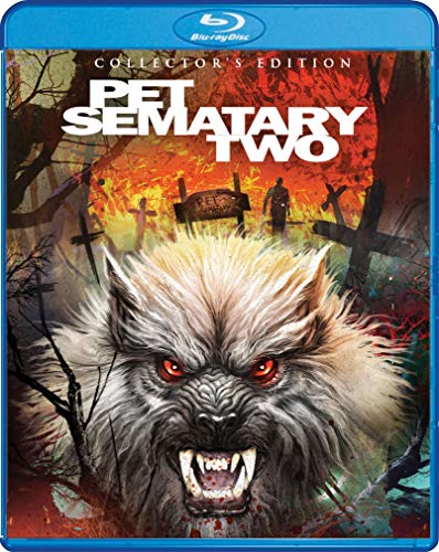 Pet Sematary 2/Edwards/Furlong/Brown@Blu-Ray@R