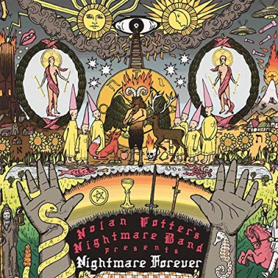 Nolan Potter's Nightmare Band/Nightmare Forever