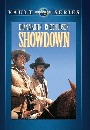 Showdown/Martin/Hudson@DVD MOD@This Item Is Made On Demand: Could Take 2-3 Weeks For Delivery