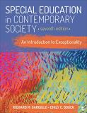 Richard M. Gargiulo Special Education In Contemporary Society An Introduction To Exceptionality 0007 Edition; 