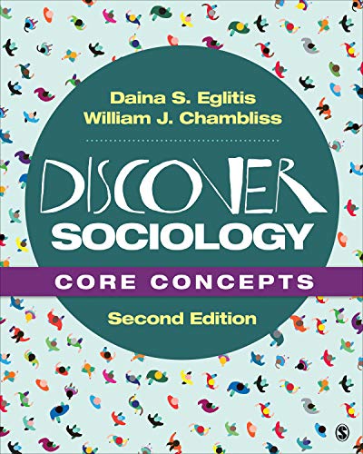 Daina S. Eglitis Discover Sociology Core Concepts 0002 Edition; 