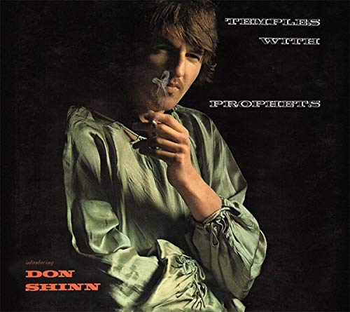 Don Shinn/Temples With Prophets
