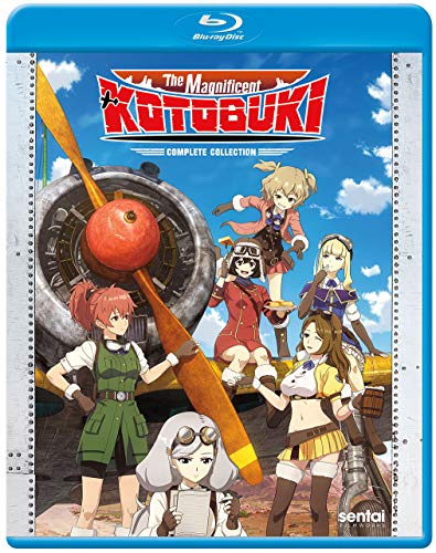 Magnificent Kotobuki/Magnificent Kotobuki@Blu-Ray@NR