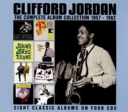 Clifford Jordan/Complete Album Collection 1957