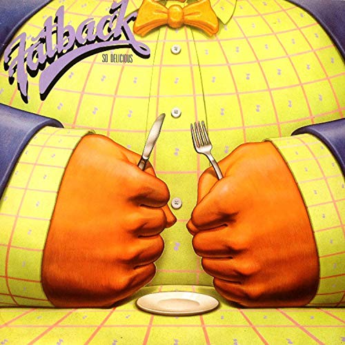 Fatback/So Delicious@Import-Eu@Incl. Bonus Track