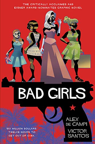 Alex de Campi/Bad Girls