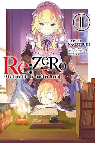 Tappei Nagatsuki/RE:ZERO 11 (LIGHT NOVEL)@Starting Life in Another World
