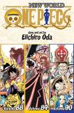 Eiichiro Oda One Piece (omnibus Edition) Vol. 30 30 Includes Vols. 88 89 & 90 