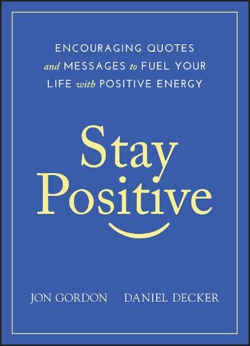 Jon Gordon/The Positive Cookie