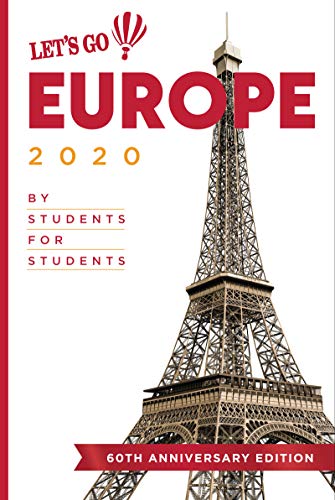 Harvard Student Agencies Let's Go Europe 2020 By Students For Students 