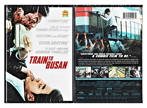 Train To Busan/Alternate Cover