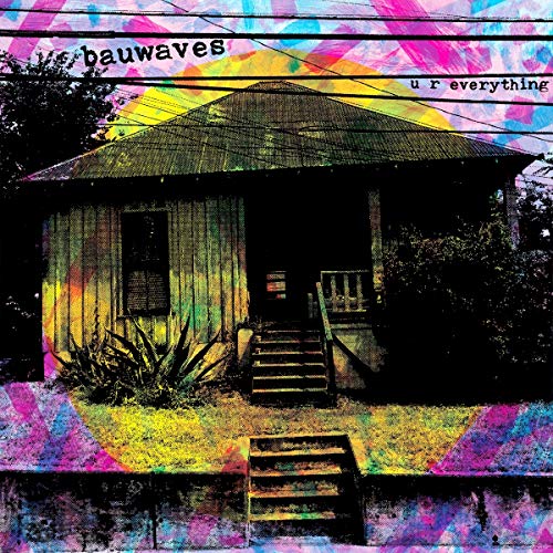 bauwaves/u r everything@w/ download card