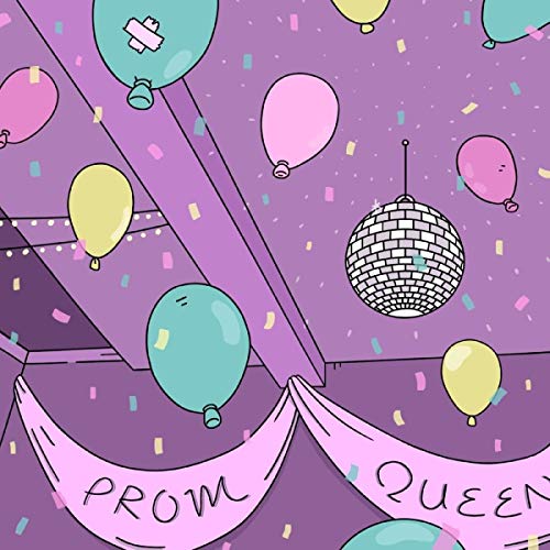 Beach Bunny/Prom Queen/Sports EP (OPAQUE PINK VINYL)@B-Side Etching