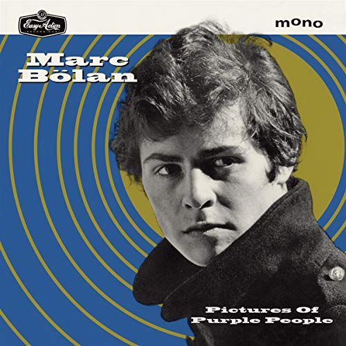 Marc Bolan/Pictures Of Purple People
