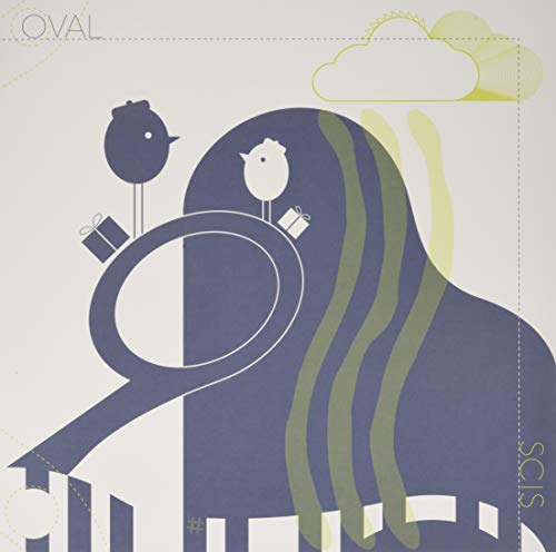Oval/Scis@Limited Edition White Vinyl