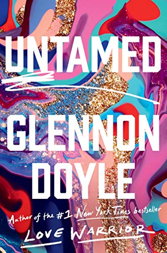 Glennon Doyle/Untamed@ Reese's Book Club