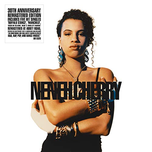 Neneh Cherry/Raw Like Sushi