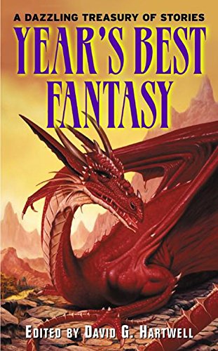 Kathryn Cramer/Year's Best Fantasy