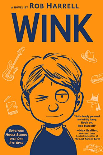 Rob Harrell/Winl
