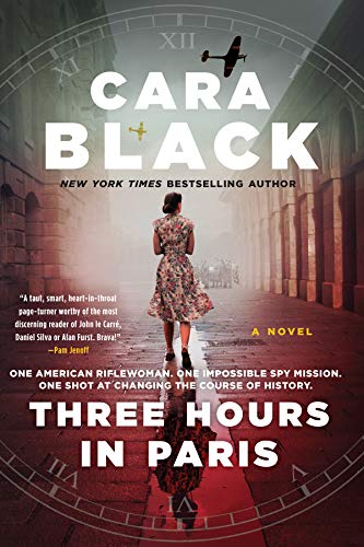 Cara Black/Three Hours in Paris