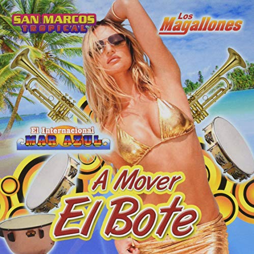 San Marcos Tropical / Magallon/Mover El Bote
