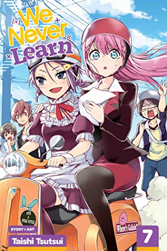 Taishi Tsutsui/We Never Learn, Vol. 7, Volume 7