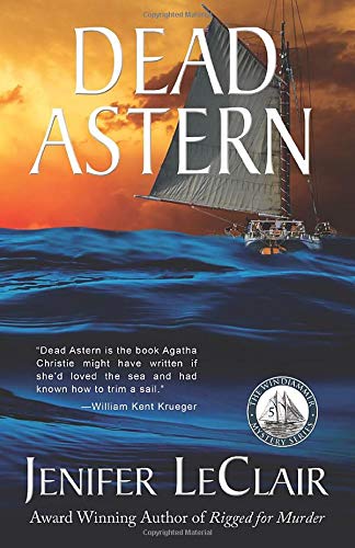 Jenifer LeClair/Dead Astern@0002 EDITION;