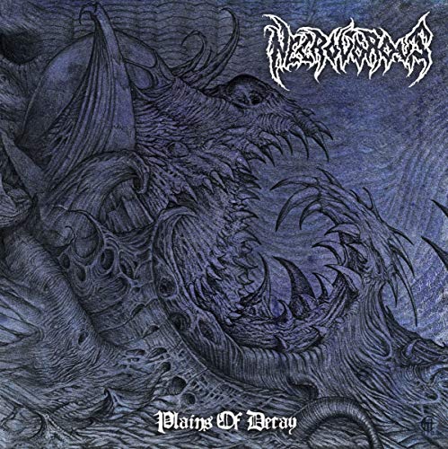 Necrovorous/Plains Of Decay@.