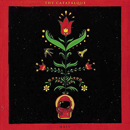 Thy Catafalque/Naiv@Ltd. Ed. mediabook