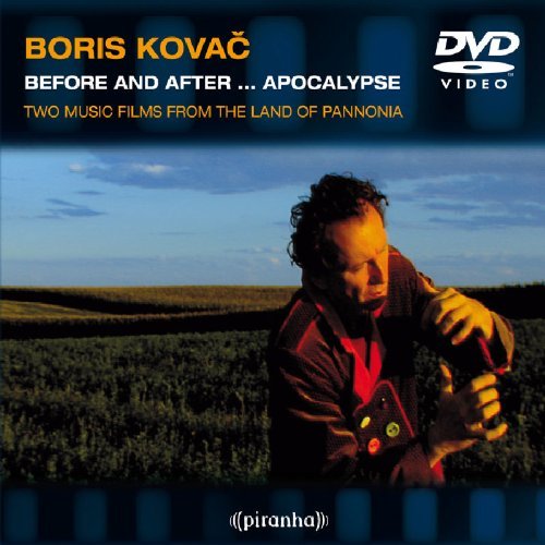 Boris Kovac/Before & After Apocalypse@Import-Gbr@Pal (0)
