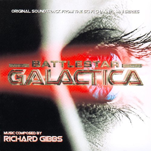 GIBBS,RICHARD/BATTLESTAR GALACTICA