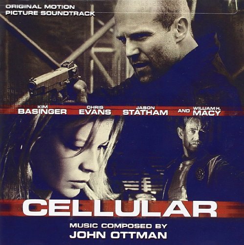 Ottman John Cellular Music By Ottman John 