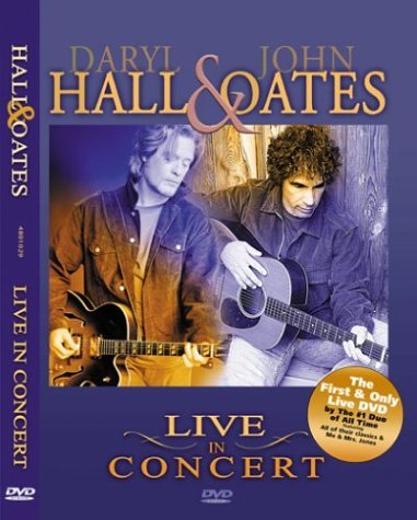 Hall & Oates Live In Concert 