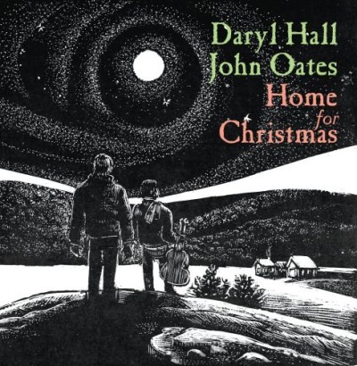 Hall & Oates/Home For Christmas