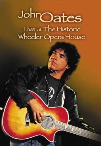 John Oates/Live At The Historic Wheeler O