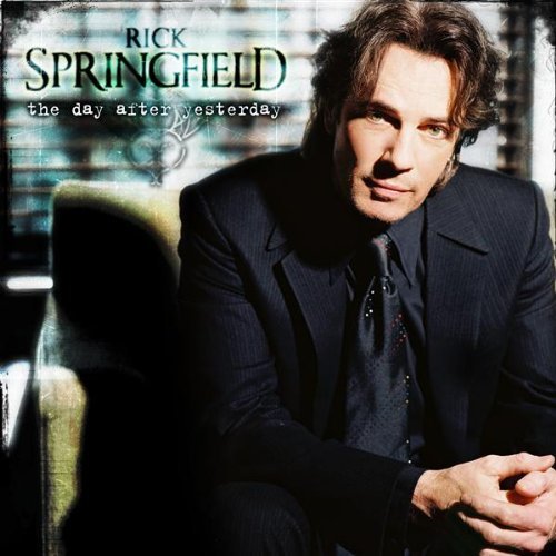 Rick Springfield/Day After Yesterday