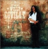 Willy Acoustic Trio Deville Live In Berlin 2 CD 