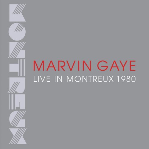Marvin Gaye/Live In Montreux@2 Cd