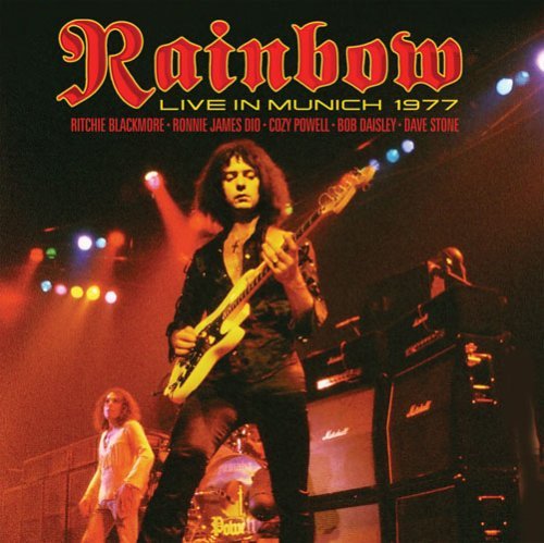 Rainbow/Live In Munich 1977@2 Cd