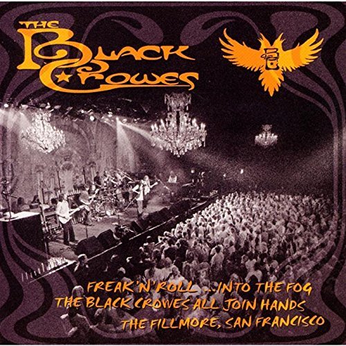 Black Crowes/Freak N Roll Into The Fog Live