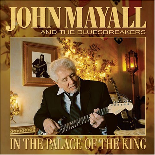 John Mayall/In The Palace Of The King@T/T Freddie King