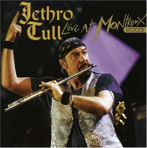 Jethro Tull/Live At Montreux 2003@2 Cd